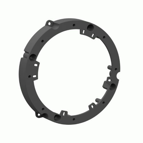 SPEAKER ADAPTER PLATE VOLKSWAGEN 1993-2015 , HONDA 1997-2007 , FITS 6.5" AND MOST 6.75" SPEAKERS