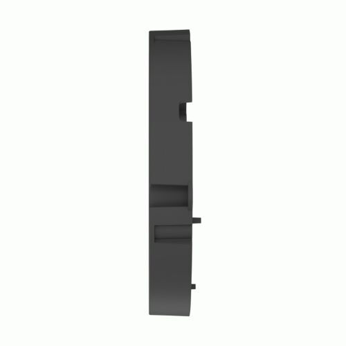 SPEAKER ADAPTER PLATE VOLKSWAGEN 1993-2015 , HONDA 1997-2007 , FITS 6.5" AND MOST 6.75" SPEAKERS