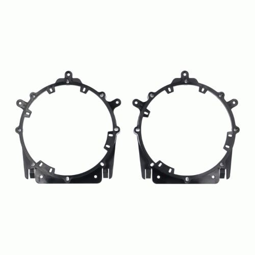 SPEAKER ADAPTER PLATES FITS SELECT ACURA & HONDA 2002-2014