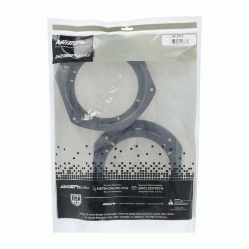 SPEAKER ADAPTER PLATE TELSA 6.5 MODEL X S SAP