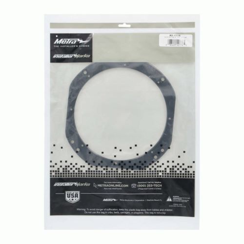 SPEAKER ADAPTER PLATE TELSA 8IN SUB WF MODEL 3 Y SAP