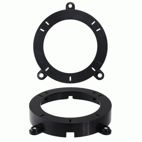 SPEAKER ADAPTER PLATE MERCEDES-BENZ C-CLASS 2000-2011 SPEAKER ADAPTER - 5 1/4IN