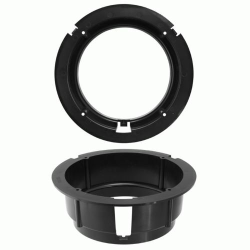 SPEAKER ADAPTER PLATE MERCEDES BENZ E-CLASS 1995-2004 SPEAKER ADAPTER - 6 1/2 TO 6