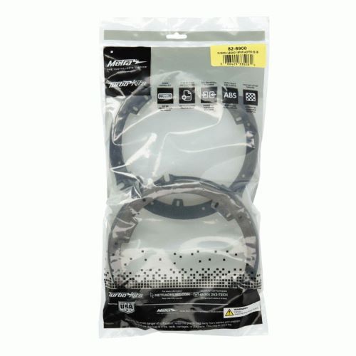 SPEAKER ADAPTER PLATE SUBARU LEGACY 2005-2009 SPEAKER ADAPTORS - 6.5 TO 6.75IN