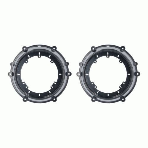 SPEAKER ADAPTER PLATE PORSCHE 6.5-6.75 SPK ADP PLATE