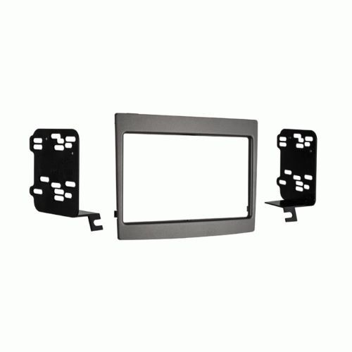 KIT DOUBLE DIN ONLY PONTIAC GTO 2004-2006 - GRAY