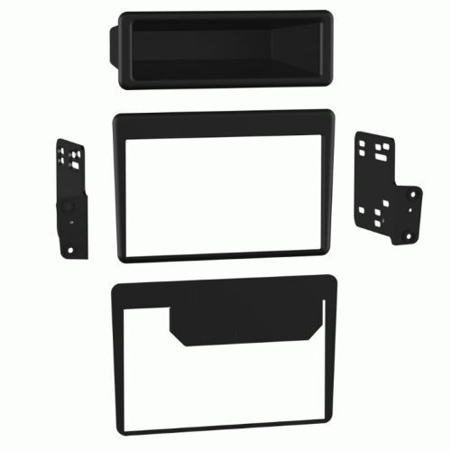 KIT DOUBLE DIN ONLY FORD AEROSTAR 1992-1997