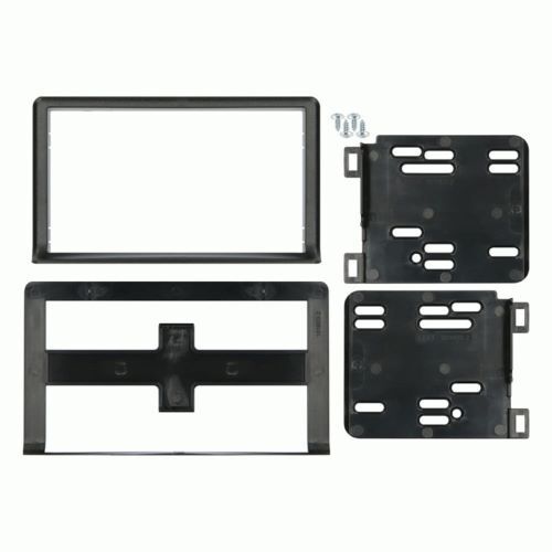 KIT DOUBLE DIN ONLY FORD ECONOLINE 1992-1996