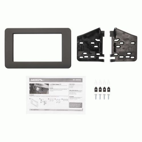 KIT DOUBLE DIN ONLY FORD E-SERIES CUTAWAY 2021