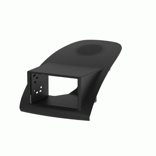KIT DOUBLE DIN 95 SERIES ONLY FORD ECOSPORT 2018-2022