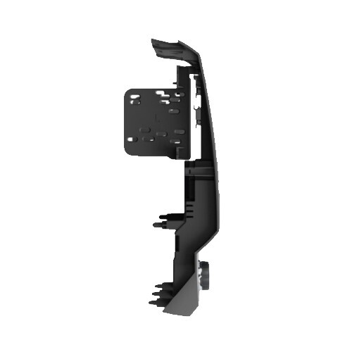 INSTALLATION KIT FORD F-SERIES TRUCKS 2015-2022 (WITH SINGLE ZONE CLIMATE CONTROLS)
