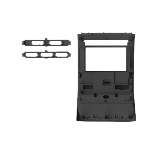 INSTALLATION KIT FORD F-SERIES TRUCKS 2015-2022 (WITH DUAL-ZONE CLIMATE CONTROLS)