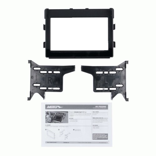 INSTALLATION KIT MITSUBISHI OUTLANDER SPORT 2020-UP