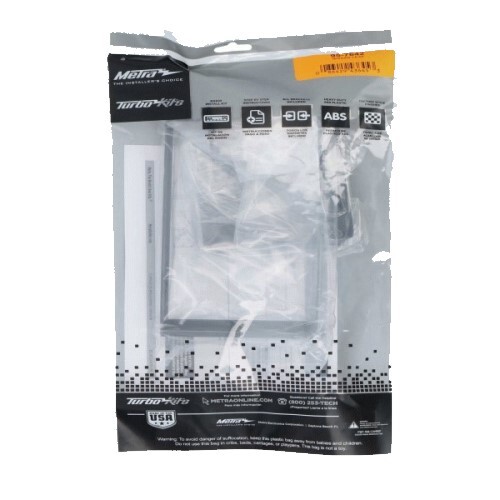 INSTALLATION KIT NISSAN LEAF 2011-2017 (NON-NAV)
