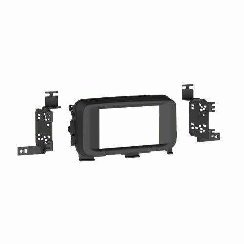 KIT DOUBLE DIN 95 SERIES ONLY NISSAN KICKS 2021-2024