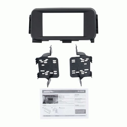 KIT DOUBLE DIN 95 SERIES ONLY NISSAN KICKS 2021-2024