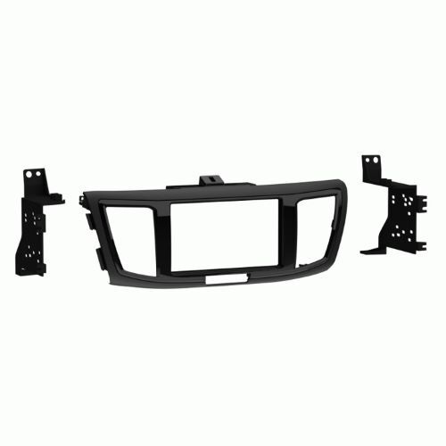 KIT DOUBLE DIN 95 SERIES ONLY ACCORD 13-17 MATTE AND GLOSS BLACK