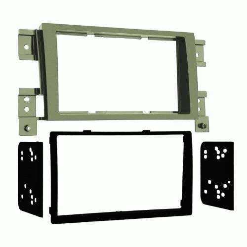 KIT DOUBLE DIN ONLY SUZUKI GRAND VITARA DDIN 06-12