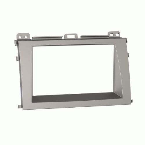 KIT DOUBLE DIN ONLY LEXUS GX 470 2003-2009 (WITHOUT FACTORY NAV)