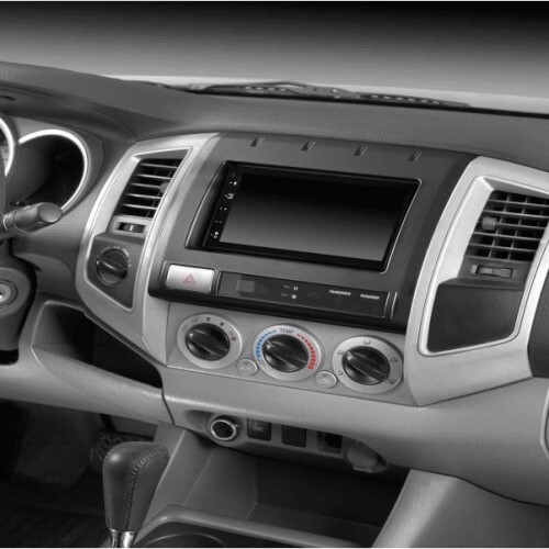 INSTALLATION KIT TOYOTA TACOMA 2005-2011