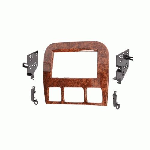 KIT DOUBLE DIN ONLY MERCEDES S CLASS 2000-2006