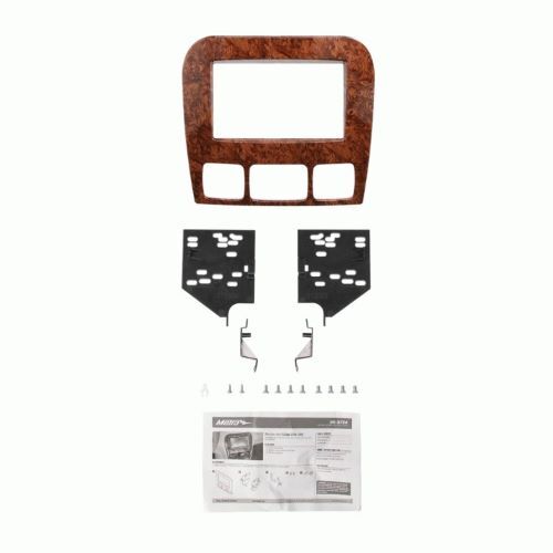 KIT DOUBLE DIN ONLY MERCEDES S CLASS 2000-2006