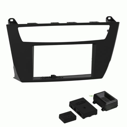 KIT DOUBLE DIN 95 SERIES ONLY BMW 2 SERIES (W/ IDRIVE, W/O AMP) 2015-2016