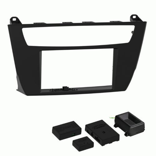 KIT BMW 2 SERIES (W/ IDRIVE, W/ MOST AMP) 2015-2016