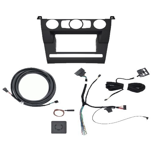 INSTALLATION KIT BMW 5-SERIES 2004 - 2007
