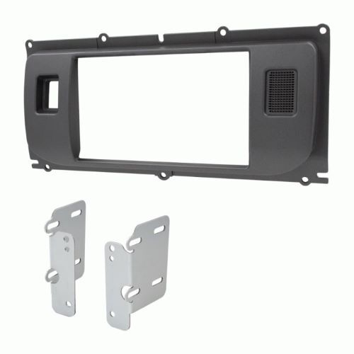 KIT DOUBLE DIN ONLY LAND ROVER RANGE ROVER EVOQUE (WITH 5 INCH SCREEN) 2012-UP