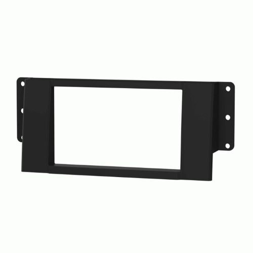 KIT DASH LAND ROVER LR2 / LR3 / RANGE ROVER SPORT 2005-2012 DOUBLE-DIN MATTE BLACK