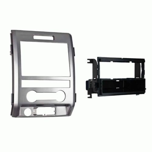 KIT TURBO F150 SMOKED SATIN 11-12 DIN