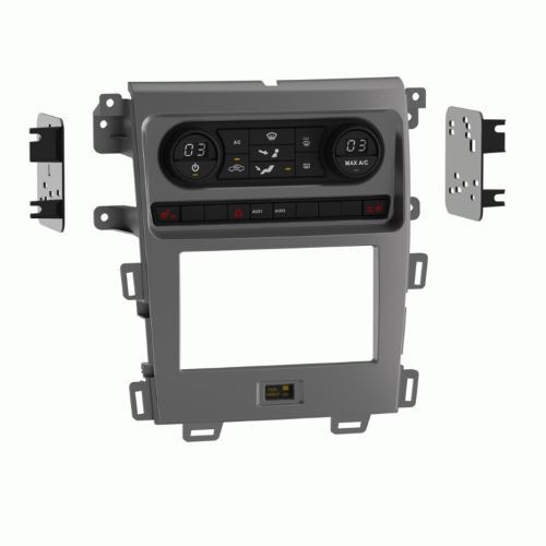 KIT TURBO FORD EDGE 2011-14 (W/SNGL-ZONE CLIMATE CNTRL) -TURBO TACTILE