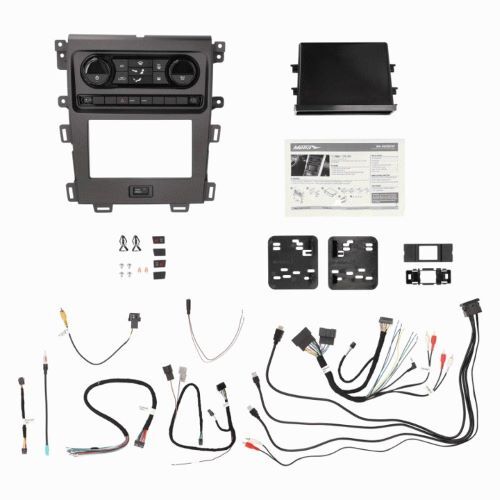 KIT TURBO FORD EDGE 2011-14 (W/SNGL-ZONE CLIMATE CNTRL) -TURBO TACTILE