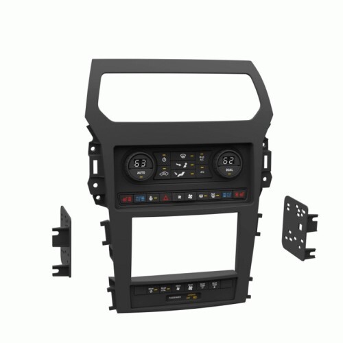 INTERFACE FORD EXPLORER 2011-2019 (NON-SONY WITH FACTORY 8" SCREEN)
