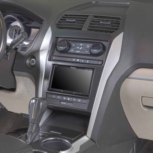 INTERFACE FORD EXPLORER 2011-2019 (NON-SONY WITH FACTORY 8" SCREEN)