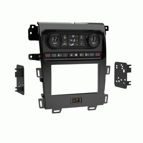 KIT TURBO FORD EDGE DUAL ZONE 2011-14
