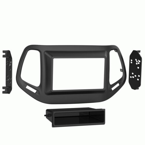 KIT RADIO INSTALL JEEP COMPASS SPORT 2017.5-2018