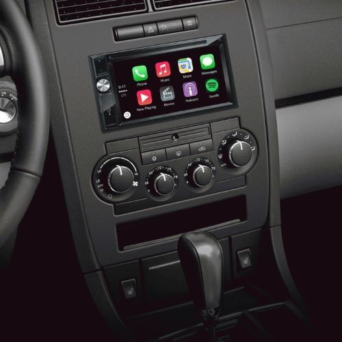 KIT TURBO DODGE CHARGER/MAGNUM (WITHOUT FACTORY NAVIGATION) 2005-2007