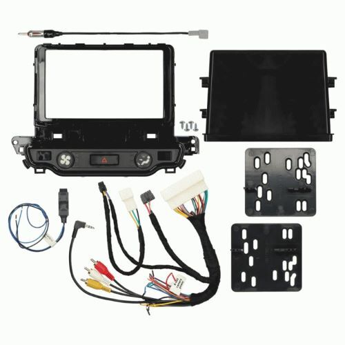 KIT TOUCH KIA NIRO (WITHOUT NAV) 2017-UP