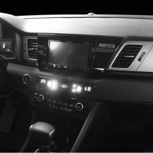 KIT TOUCH KIA NIRO (WITHOUT NAV) 2017-UP