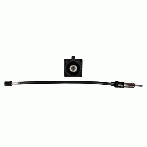 ANTENNA ADAPTER FITS VW TO M-MOTOROLA VW CAR TO MALE MOTOROLA