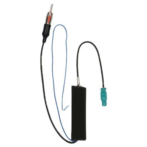 ANTENNA ADAPTER AMP ANT ADAPT CABLE SELECT 2002-UP VEHICLES AFTRMRKT RADIO-VW AMP ROOF ANT