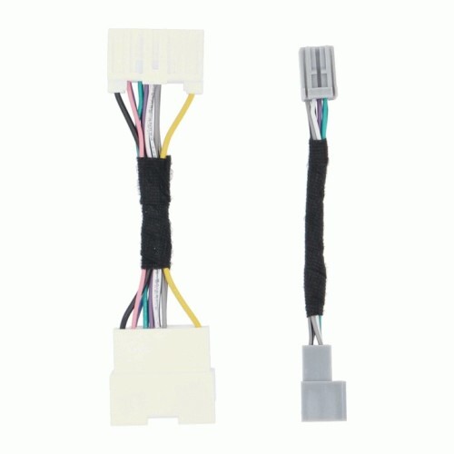 T-HARNESS AXXESS LOC FOR BY-PASSING THE FACTORY MIC -CHRYSLER-DODGE-JEEP-RAM  2019-2023