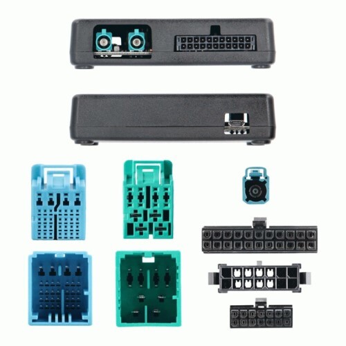 CAMERA SELECT JEEP/RAM 2023-UP CAMERA RETENTION INTERFACE