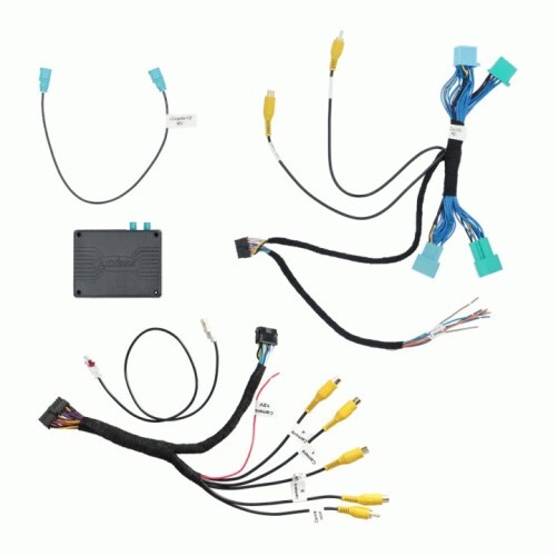CAMERA SELECT JEEP/RAM 2023-UP CAMERA RETENTION INTERFACE