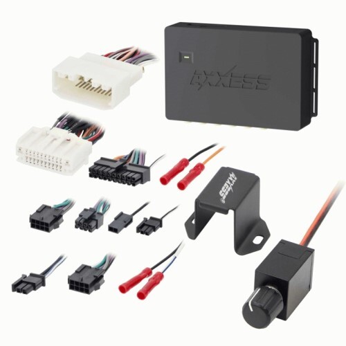 AMPLIFIER INTEGRATION INTERFACE FITS CHRYSLER 2011-2020