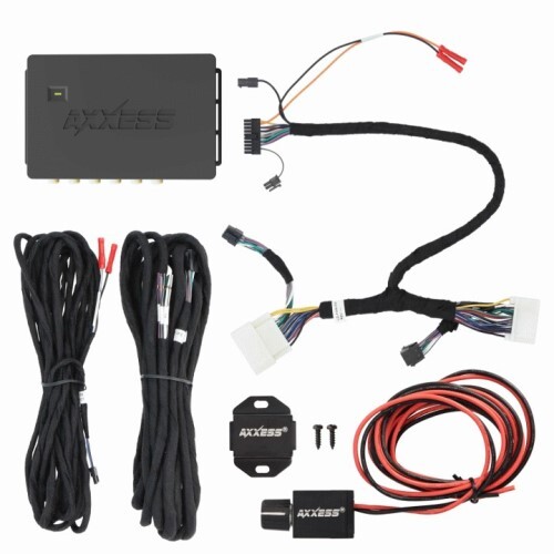 AMPLIFIER INTEGRATION INTERFACE FITS CHRYSLER 2011-2020