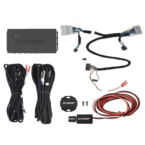 AMPLIFIER INTEGRATION INTERFACE FITS CHRYSLER 2007-2020