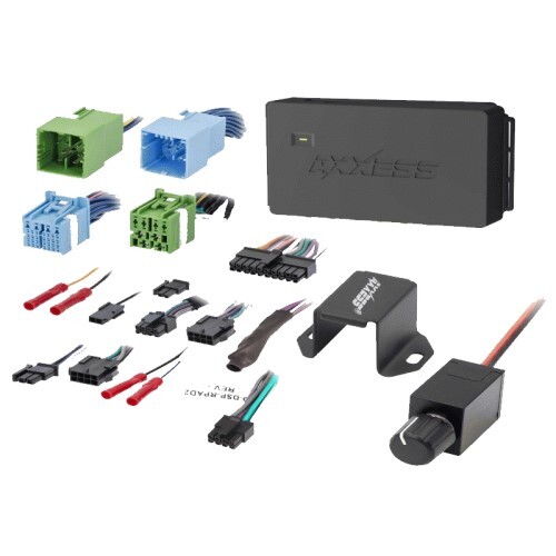 AMPLIFIER INTEGRATION INTERFACE FITS CHRYSLER 2021-2024